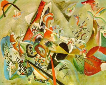  kandinsky obras - En gris Wassily Kandinsky